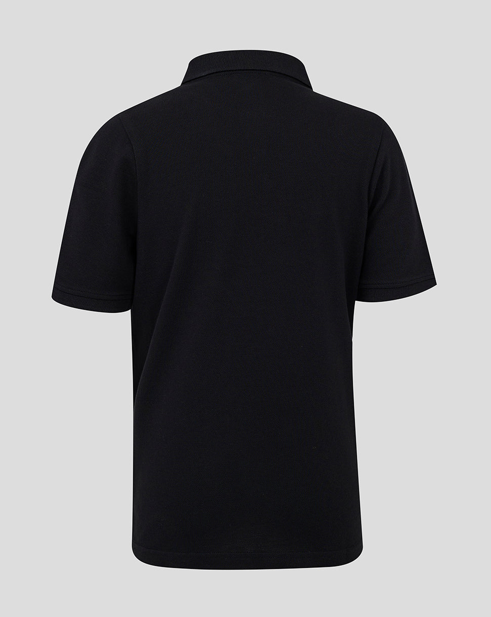 Feyenoord Core Polo - Junior - Black