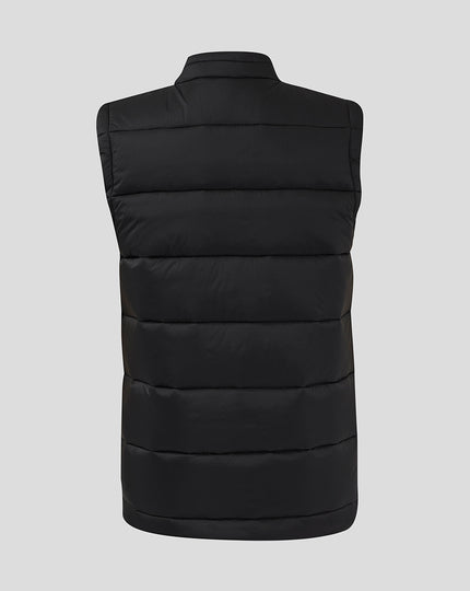 Feyenoord Core Gilet -Junior - Black