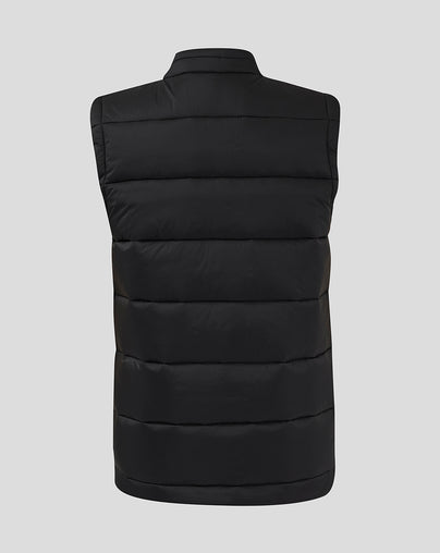 Feyenoord Core Gilet -Junior - Black