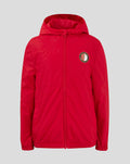 Feyenoord Core Summer Jacket -Junior - Red