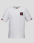 Feyenoord Classic T -shirt - Junior - Gray