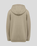 Feyenoord Contemporary Hoody - Junior - Taupe Gray