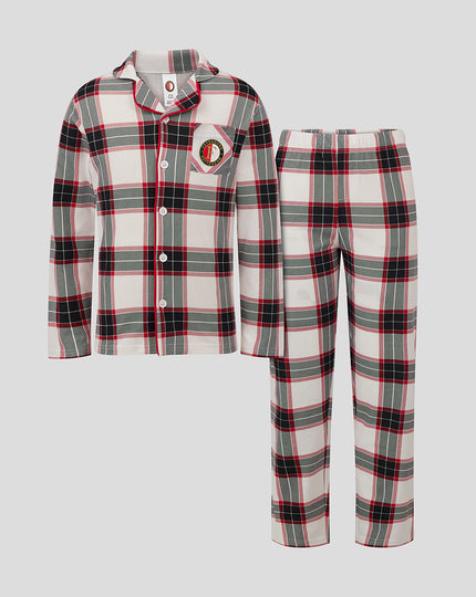 Feyenoord Pajamas T -shirt and Long Pants - Children