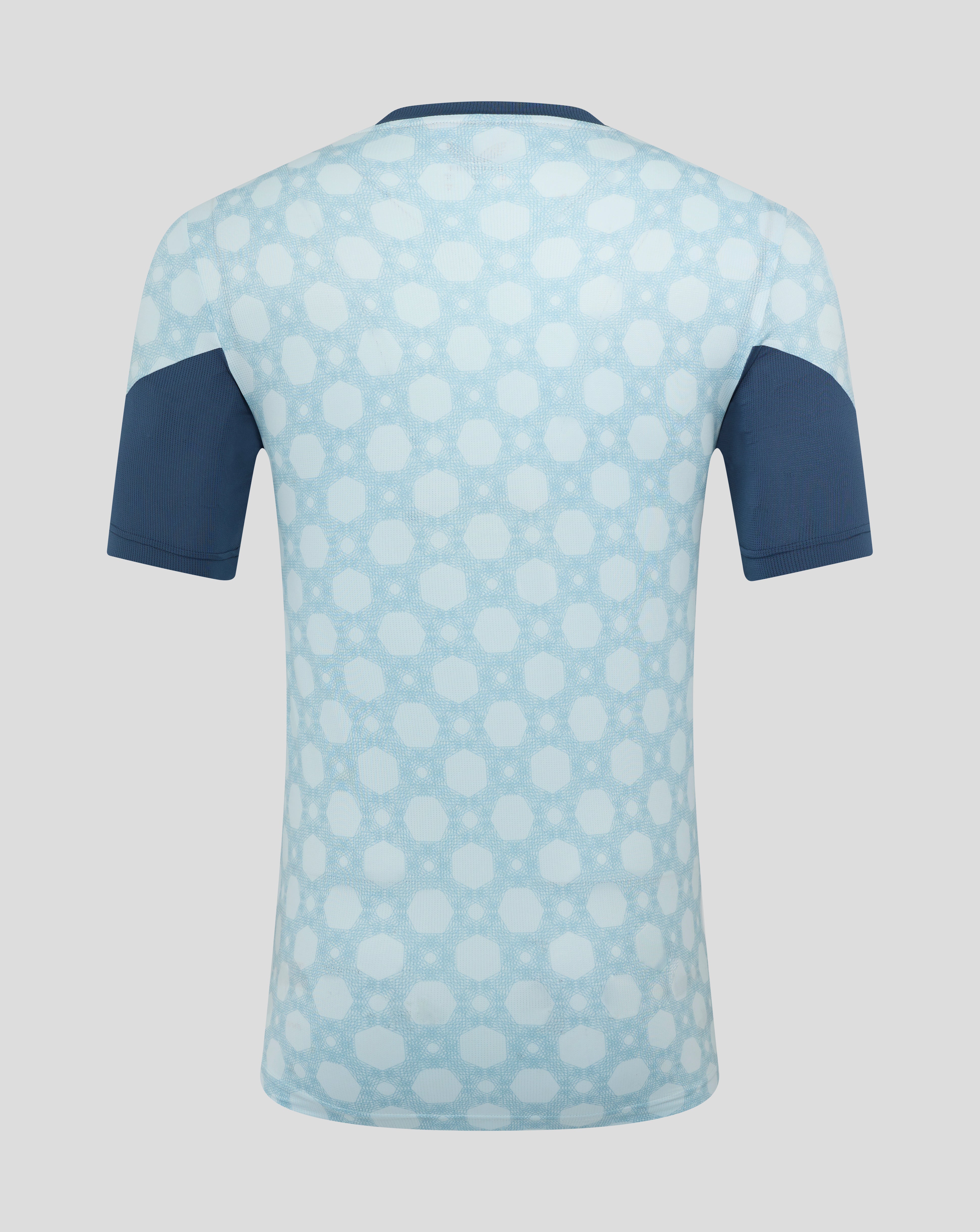 Feyenoord Away Pre Match Short Sleeve Tee - Mens