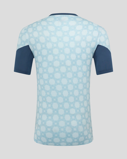 Feyenoord Away Pre Match Short Sleeve Tee - Mens