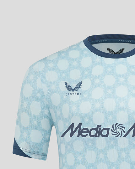 Feyenoord Away Pre Match Short Sleeve Tee - Mens
