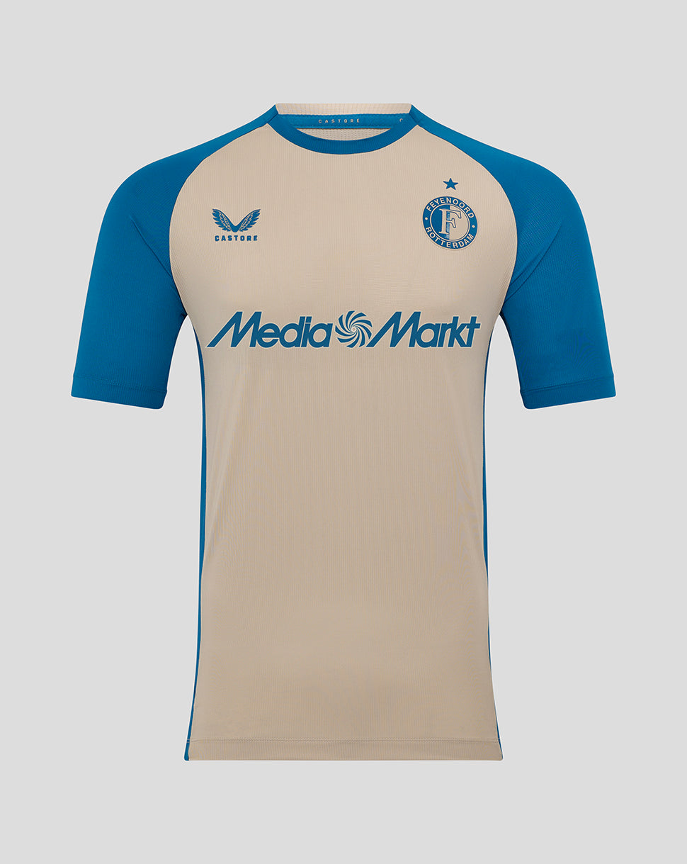 FEYENOORD STADIUM T-SHIRT 2025-2026 - MANNEN