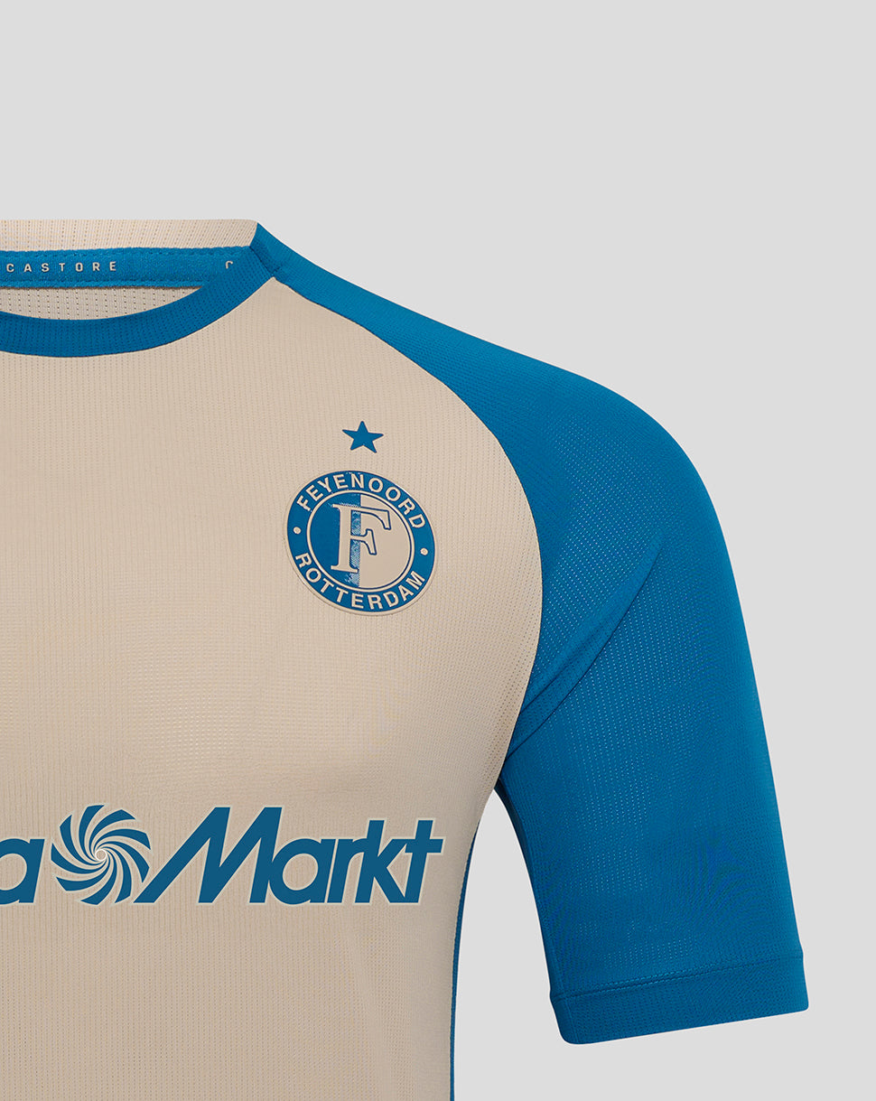 FEYENOORD STADIUM T-SHIRT 2025-2026 - MANNEN