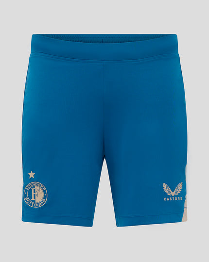 FEYENOORD STADIUM KNIT SHORT 2025-2026 - ZONDER ZAKKEN - MANNEN