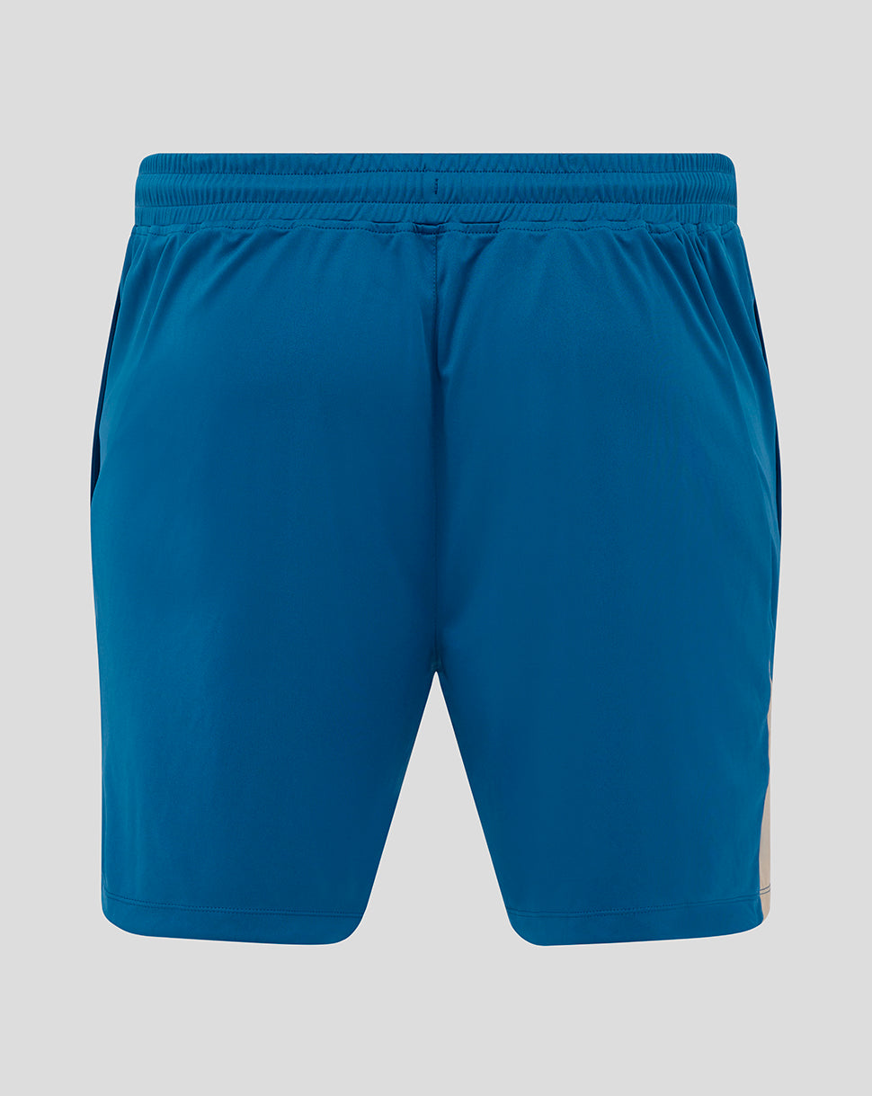 FEYENOORD STADIUM KNIT SHORT 2025-2026 - MET ZAKKEN - MANNEN