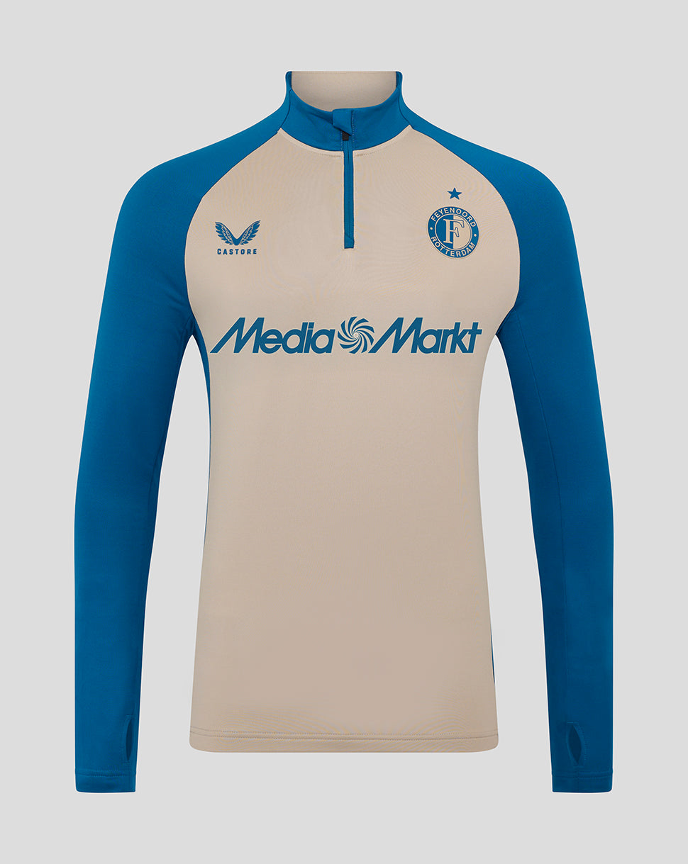 FEYENOORD STADIUM MIDLAYER TOP 2025-2026 - MANNEN