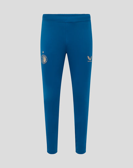FEYENOORD STADIUM KNIT BROEK 2025-2026 - ZONDER ZAKKEN - MANNEN
