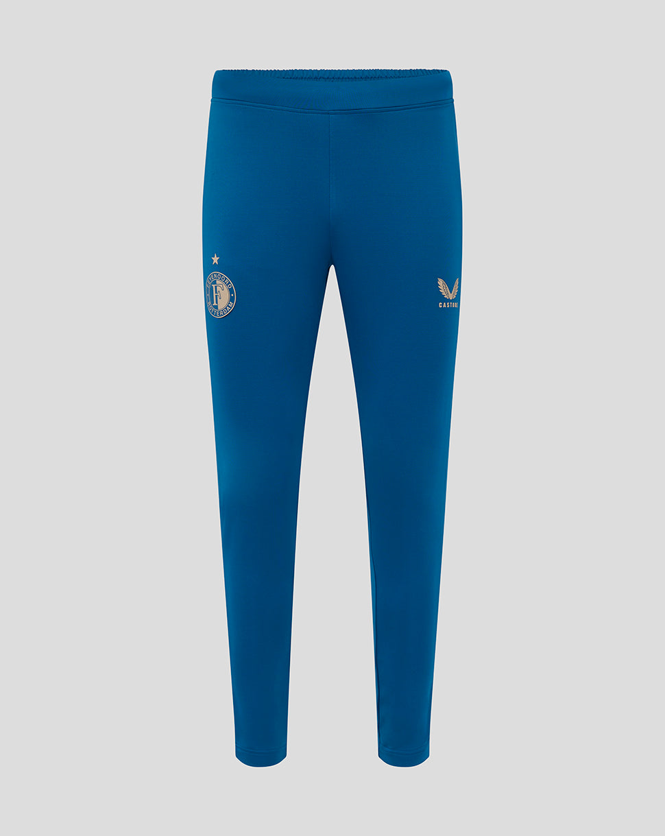FEYENOORD STADIUM KNIT BROEK 2025-2026 - ZONDER ZAKKEN - MANNEN