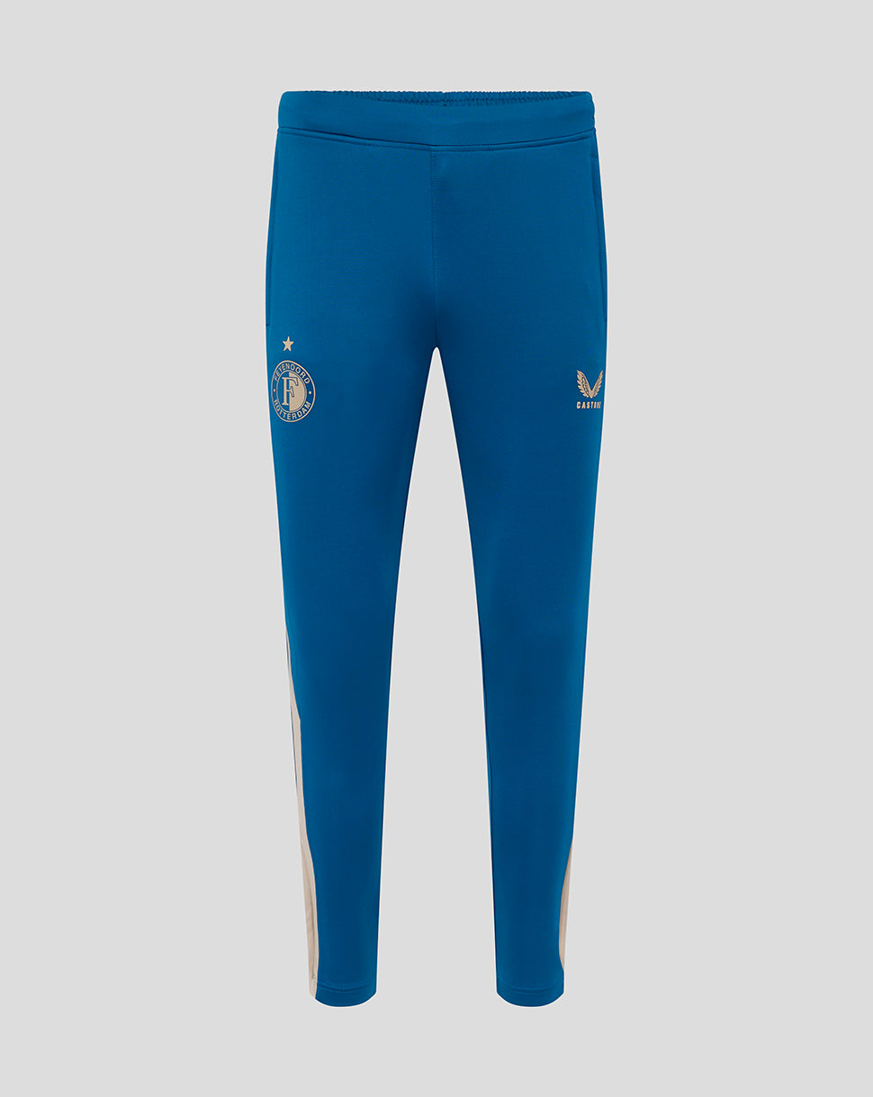 FEYENOORD STADIUM KNIT BROEK 2025-2026 - MET ZAKKEN - MANNEN
