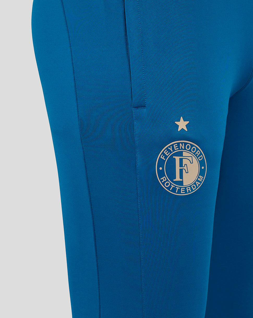 FEYENOORD STADIUM KNIT BROEK 2025-2026 - MET ZAKKEN - MANNEN