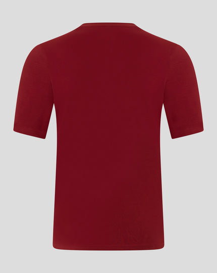 FEYENOORD TRAVEL T-SHIRT 2025-2026 - MANNEN