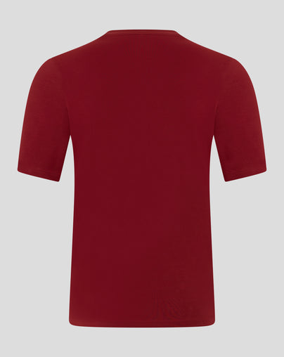 FEYENOORD TRAVEL T-SHIRT 2025-2026 - MANNEN