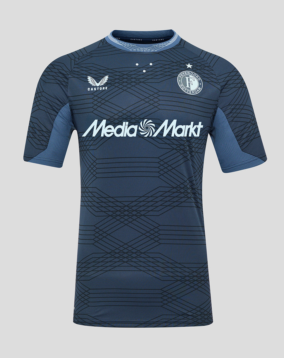 FEYENOORD PRO UITSHIRT 2025-2026 - MANNEN
