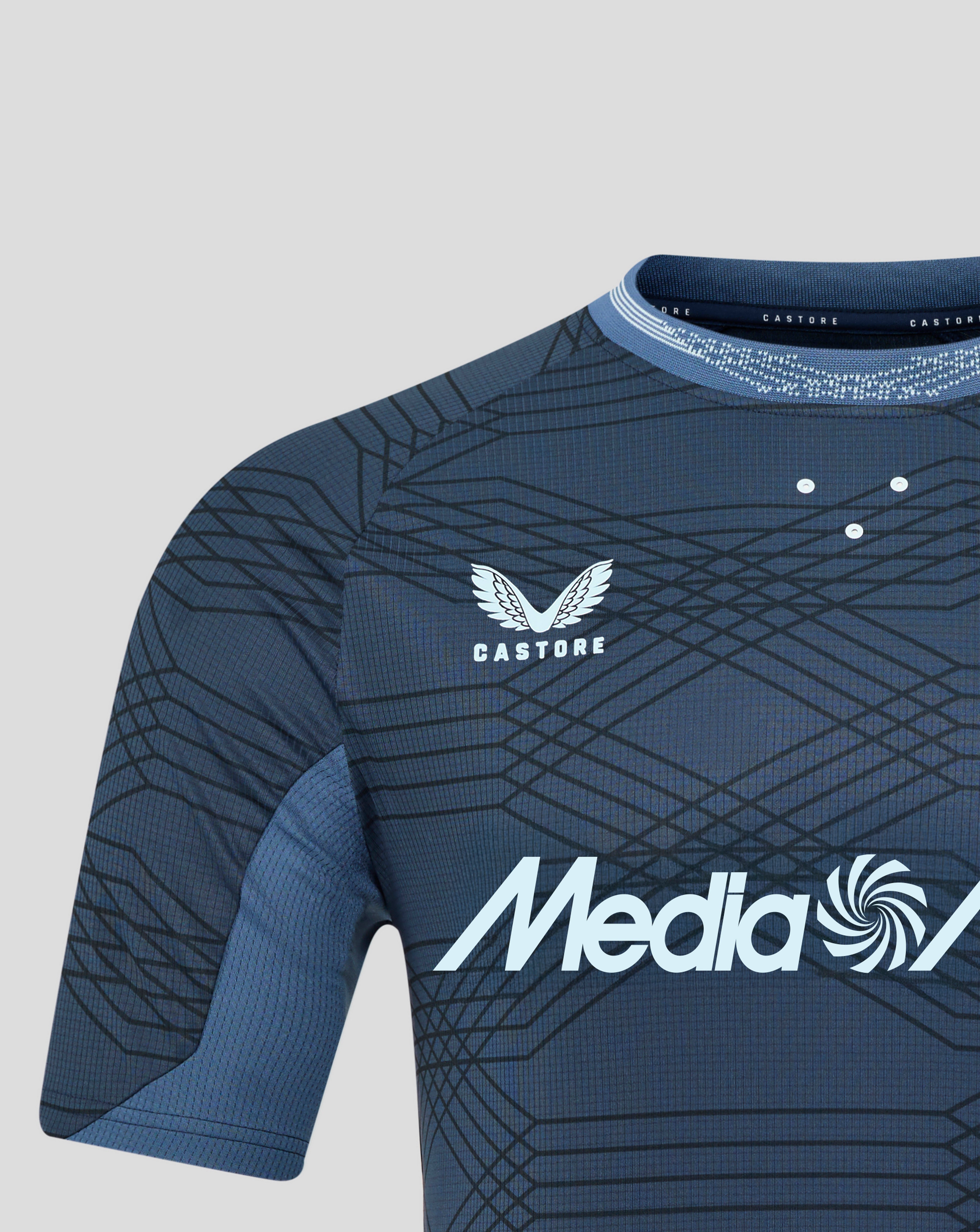 FEYENOORD PRO UITSHIRT 2025-2026 - MANNEN