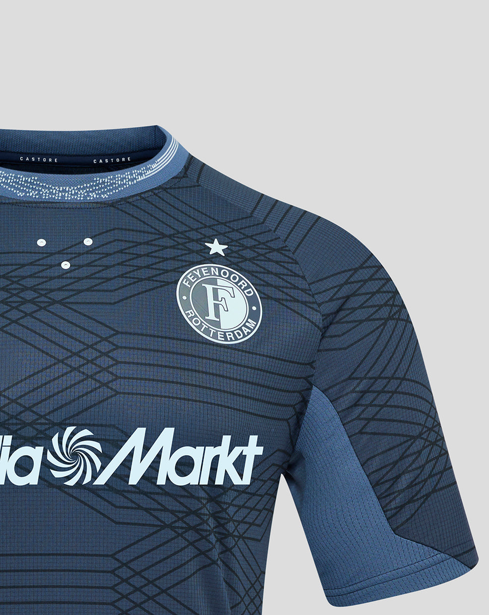 FEYENOORD PRO UITSHIRT 2025-2026 - MANNEN