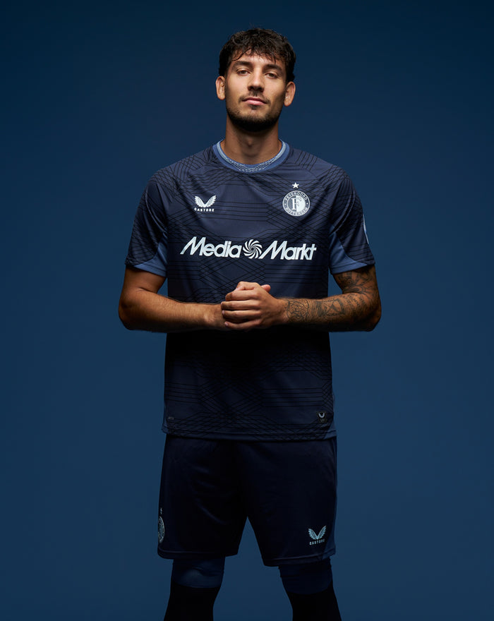 FEYENOORD AWAY SHIRT 2025-2026 - MEN
