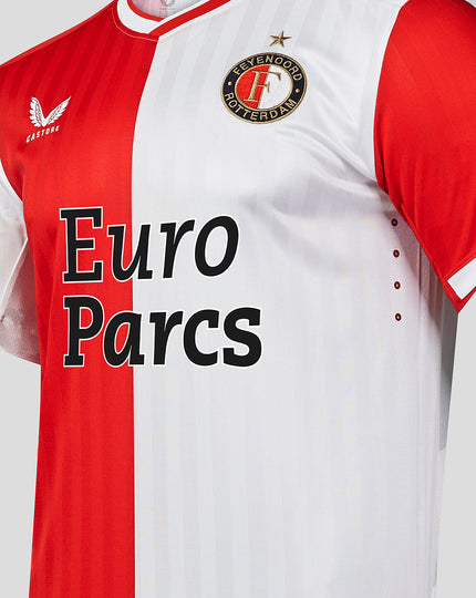 Feyenoord Pro Thuisshirt 23/24 - Mannen - Europa