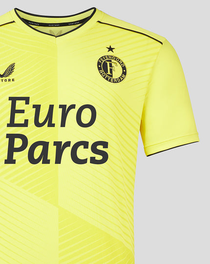 Feyenoord Keeper Home Shirt 23/24 - Men