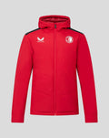 Feyenoord Players Winter Jacket - Junior
