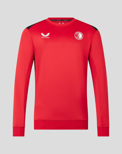 Feyenoord Players Training Sweatshirt - Junior