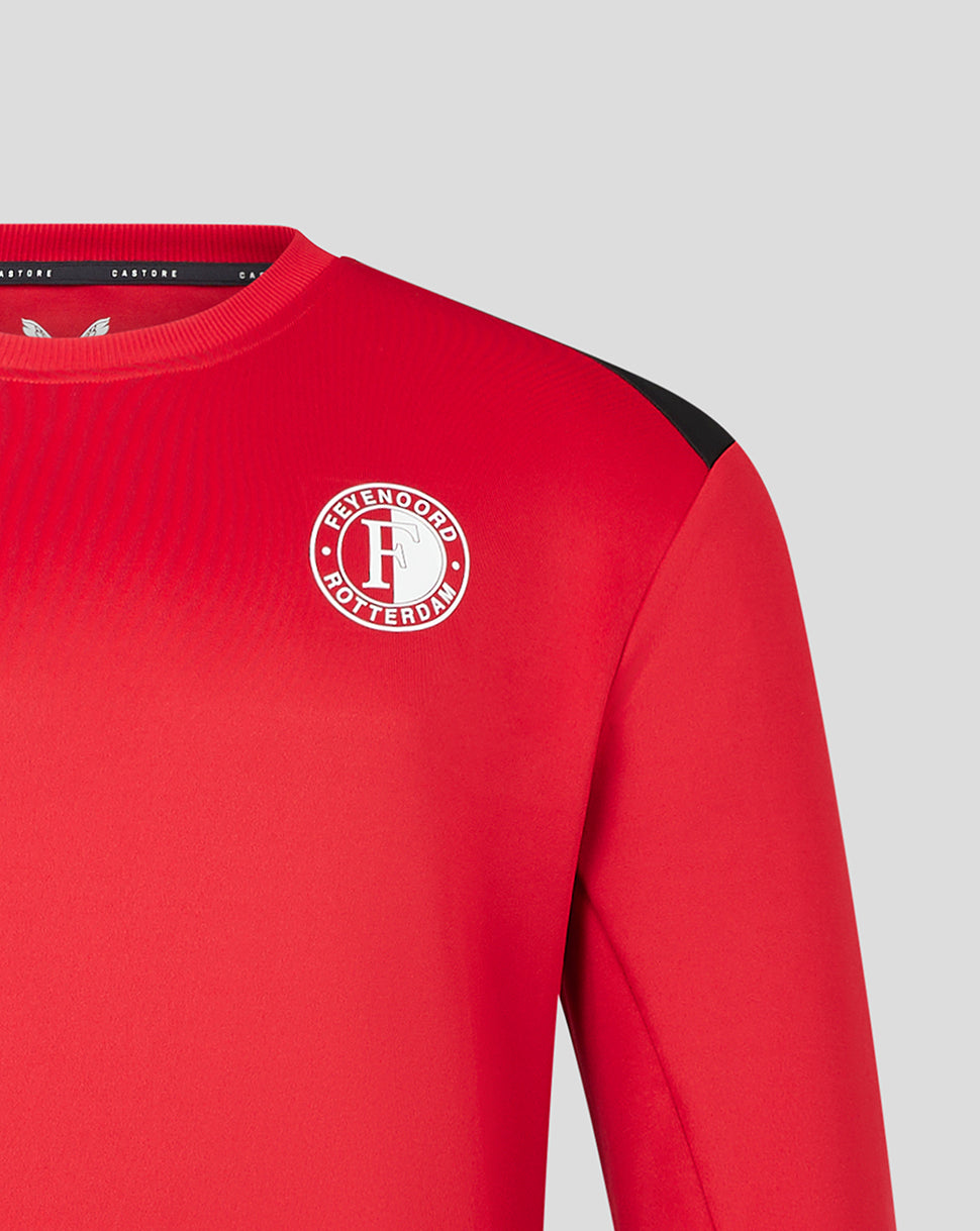 Feyenoord Spelers Training Sweatshirt - Junior