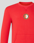 Feyenoord Contemporary Crew Neck Sweatshirt - Mannen