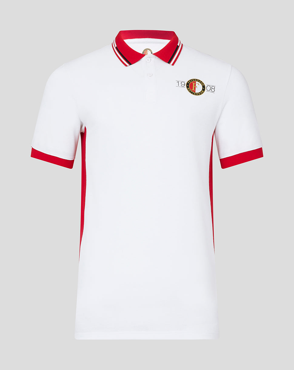 Feyenoord Contemporary Polo - Junior