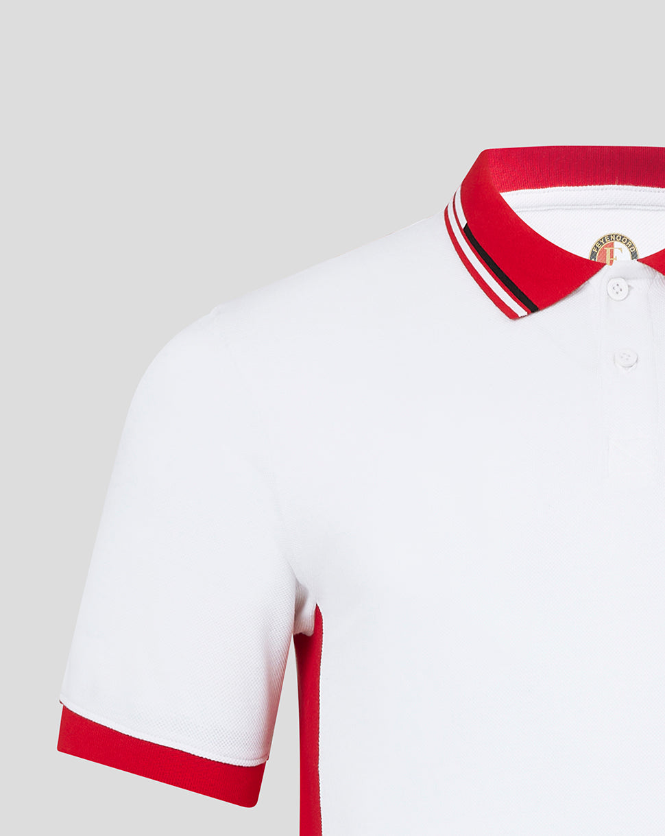 Feyenoord Contemporary Polo - Junior