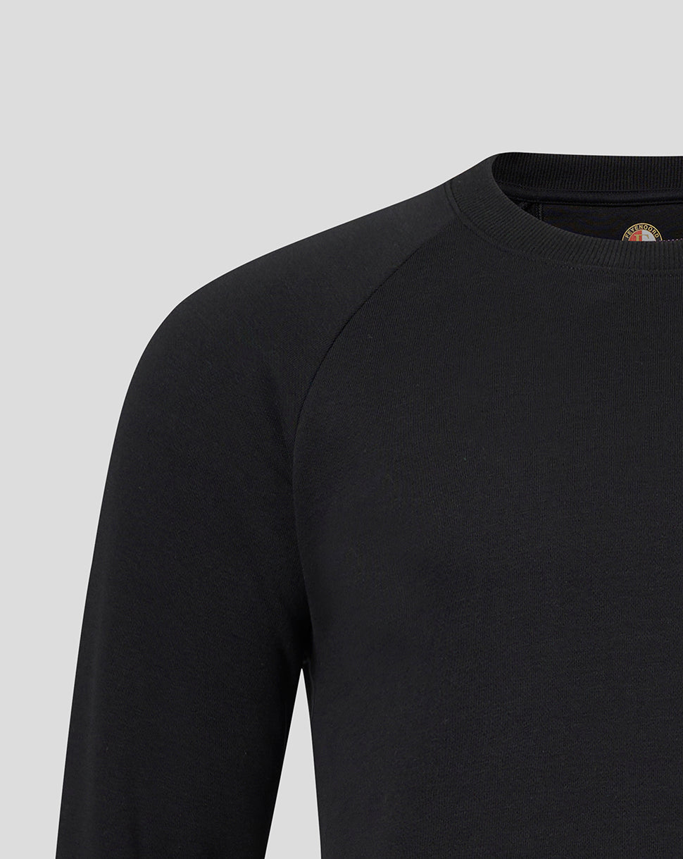 Feyenoord Classic Crew Neck Sweatshirt - Mannen