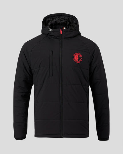 Feyenoord Classic Puffer Jacket - Mannen