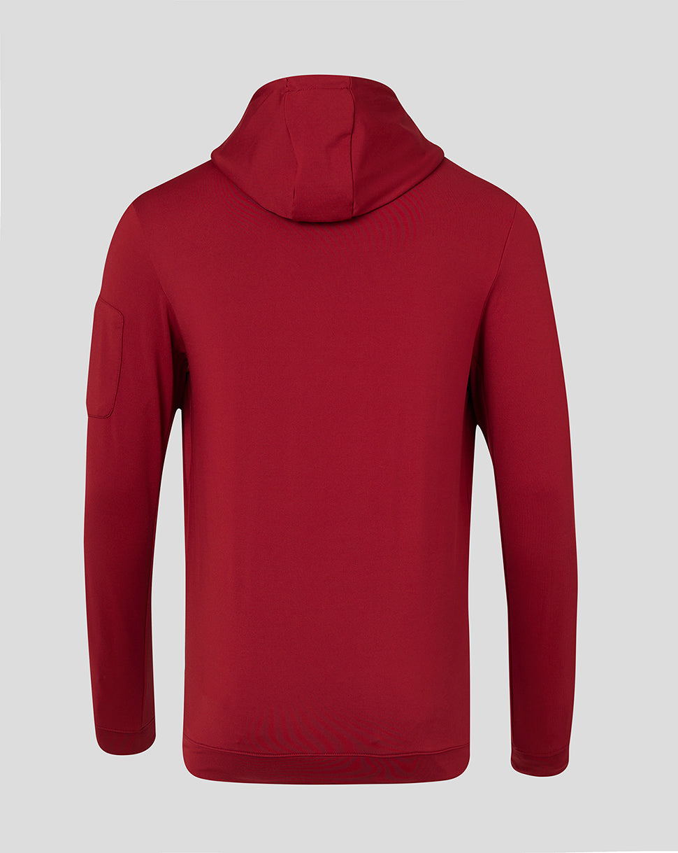 Feyenoord Casual Fleece Hoodie - Mannen