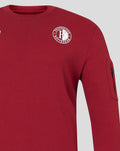 Feyenoord  Casual Crew Sweatshirt - Mannen