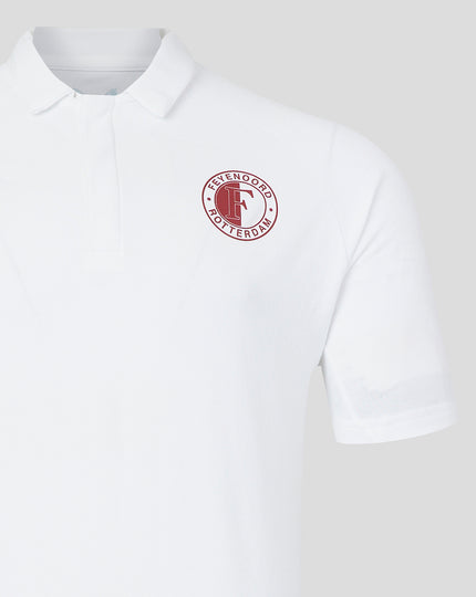 Feyenoord Casual Polo - Mannen