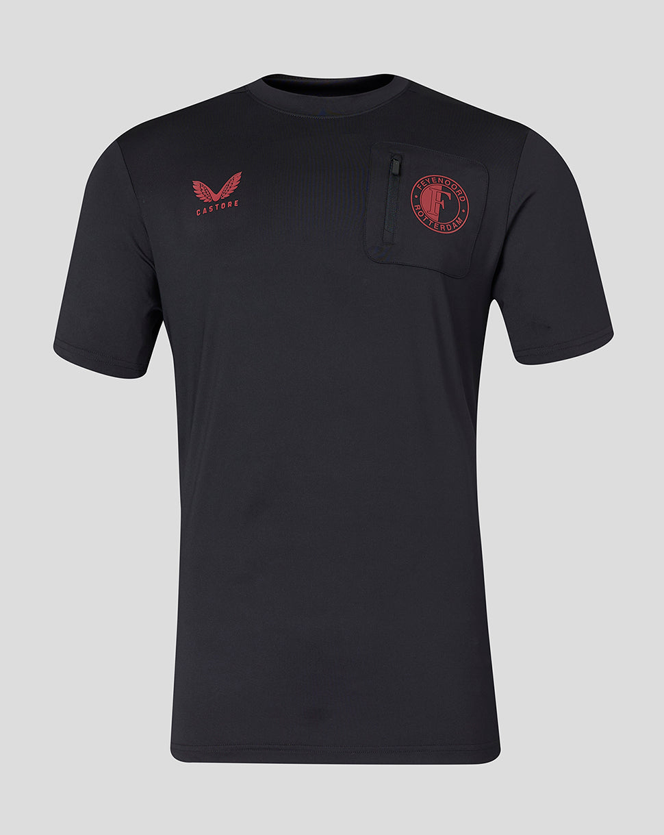 Feyenoord Casual T-shirt - Mannen