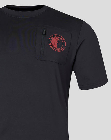Feyenoord Casual T-shirt - Mannen
