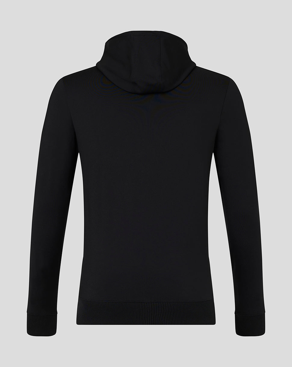 Feyenoord Blackout Tech Fleece Training Trui - Mannen