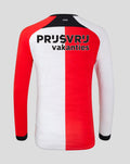 FEYENOORD THUISSHIRT LANGE MOUWEN 2024-2025 - MANNEN