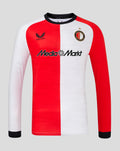 FEYENOORD THUISSHIRT LANGE MOUWEN 2024-2025 - MANNEN