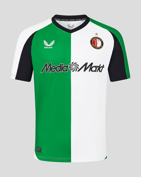 【レア】adidas Feyenoord UNIFORM ENGLAND製 Feyenoord Third Shirt 2024-2025 - Junior