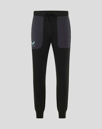 Feyenoord Travel Pants - Men - Black