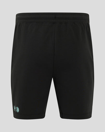 Feyenoord Travel Shorts - Men - Black/Gray