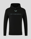 Feyenoord Travel Hoody - Men - Black