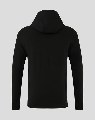 Feyenoord Travel Hoody - Men - Black