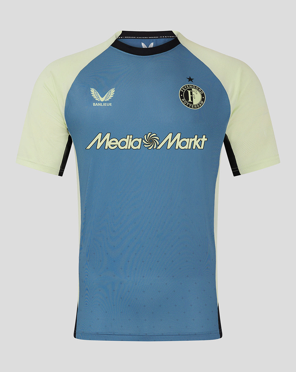 Feyenoord Cup Training T-shirt 2024-2025 - Mannen