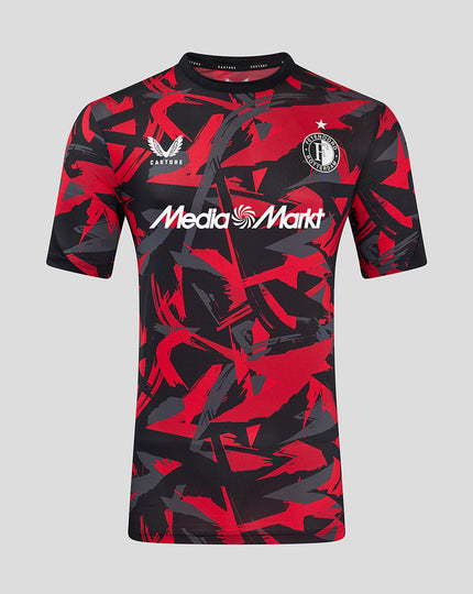 FEYENOORD MATCHDAY T-SHIRT 2024-2025 - MANNEN